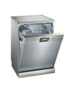 Siemens SN25M831GB Full-size Dishwasher - Stainless Steel